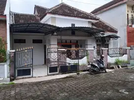 Dijual Rumah Gumpang L:100,3 KT