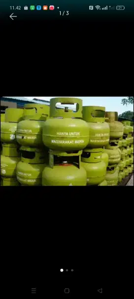 Dibutuhkan segera