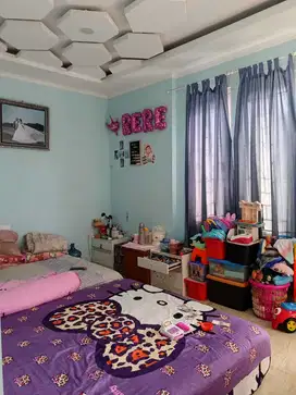 Rumah Dijual Cepat Di Cluster Vienna Modernland Tangerang