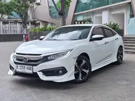 HONDA CIVIC 1.5 ES BENSIN AT 2018