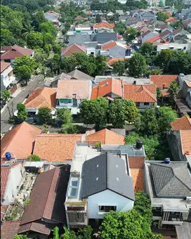 rumah murah suansa asri di kavling DKI cipedak