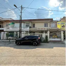 di jual rumah cepat di rajawali palembang