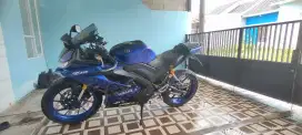 Yamaha R15 V3 Tahun 2018