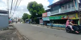 Tanah bonus bangunan samping stasiun tambun selatam kab bekasi