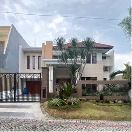Rumah Minimalis Villa Bukit Indah Pakuwon Indah