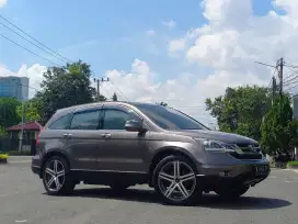 Honda CRV 2.4 matic 2010 MOBIL 100JTAN DP 15JT