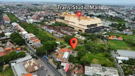 Tanah Nakula Kuta Belakang Trans Studio Mall