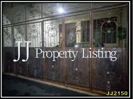 DIJUAL RUMAH 4 LANTAI+_TAMBORA_JAKBAR_3.5M_