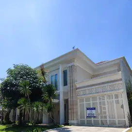 Rumah Semi Furnish Pakuwon City Grand Island
