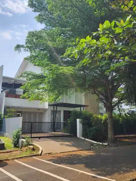 Rumah dengan lokasi Prime di BSD