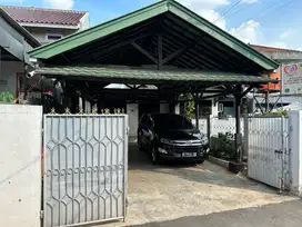 DI JUAL MURAH RUMAH BESAR AKSES MOBIL DI CEGER CIRACAS JAKTIM