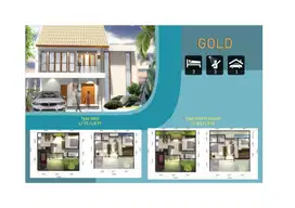 Dijual Rumah Siap Huni Dalam Perumahan Dekat Janti: One Gate Sistem