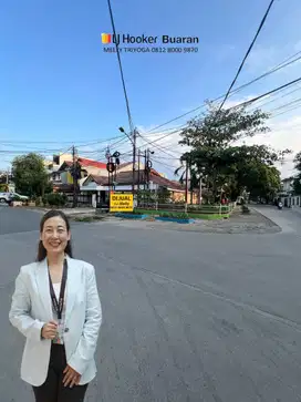 Rumah di Jalan Pondok Bambu, Jakarta Timur