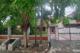 Dijual Rumah Usaha Jalan Raya Tenggilis. Jemursari Prapen Rungkut