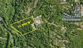 LAHAN 1,5 HA OCEAN VIEW DI KUTUH