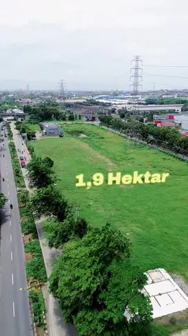 Dijual Kavling Cikarang Jababeka