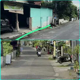 tanah sangat strategis samping mall pakuwon condongcatur