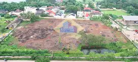 Tanah Disewakan di Jl. Gunung Maloko, Cisauk - Tangerang Banten
