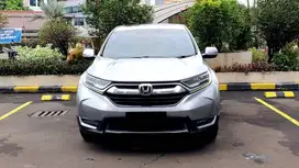 Honda CR-V CR V CRV 1.5 Turbo Prestige Sunroof 2019 KM 128rb Record