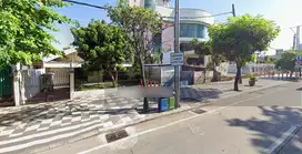 Dijual Rumah Nol Jalan dengan Lokasi Strategis Komersial
