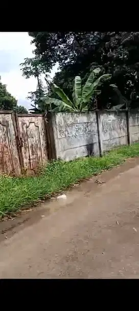 Dijual lahan kosong cocok untuk gudang