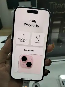 Iphone 15 bisa cicilan kredivo bisa dp 0
