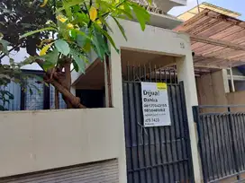rumah 2 lantai lebar 9 meter semi mininmàlis tidak banjir
