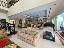 HOT UNIT    Rumah Mewah PIK Ukuran 16x40 Hadap Selatan