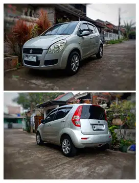 Suzuki Splash 2011 Bensin