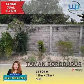 Turun Harga     Tanah Dekat Suhat dan Kampus Widyagama