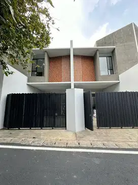 Rumah Brand New Modern Minimalis Dekat Sektor 9 Emerald Bintaro