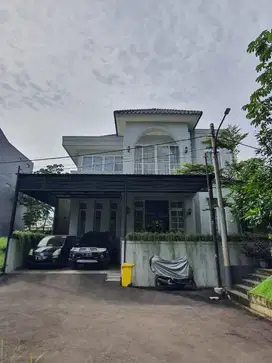 DIJUAL RUMAH DI KENCANA LOKA EXTENSION   Di  BSD City