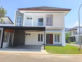 Dijual Rumah Hook 2 Lantai di The Icon Western Cosmo