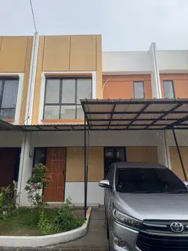 Rumah Sewa di Vertihome Cibubur