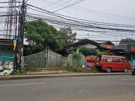 Tanah 800m2 SHM di Pondok Gede Bekasi