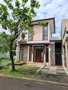 DISEWA RUMAH MURAH DI CLUSTER ANANTHA THE AVANI BSD