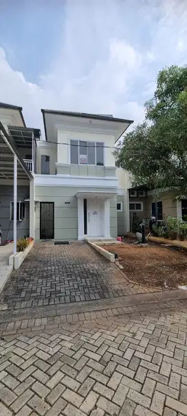 Rumah Casa Jardin hanya 65 juta nego