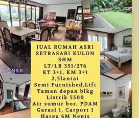 termurah  rumah hitung tanah setrasari kulon bandung
