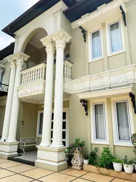 Dijual Rumah Mewah