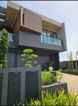 Rumah cantik cluster lake Vista Pavilion at  shila sawangan