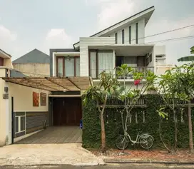Dijual cepaat rumah murah cakep mewah di Pamulang
