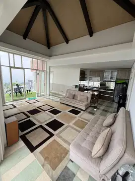 Villa Di Belakang Hotel Amarta Hills Kota Batu