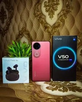 Kredit Vivo V50 tanpa dp