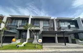 Rumah Pantai Indah kapuk 2 type 10x30 Bukit Danau Indah PREMIUM Mewah