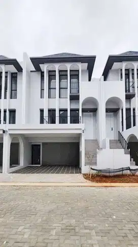 Jual Rumah Hadap Utara di Greenwich Park Bsd, Tangerang