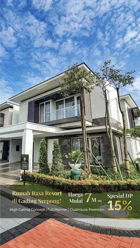 Rumah Terbaik Pasadena Grand Recidences