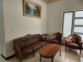 Sofa ruang tamu 1 set