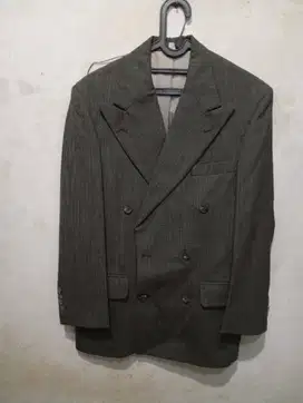Jas merek Bill Blass ori