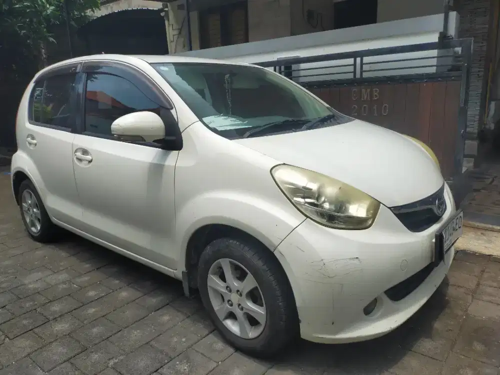 Jual cepat Daihatsu pakai pribadi hanya rumah ke kantor