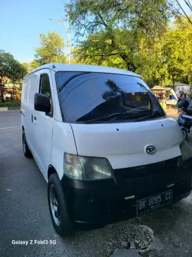 Grand max blinven 2013 ac